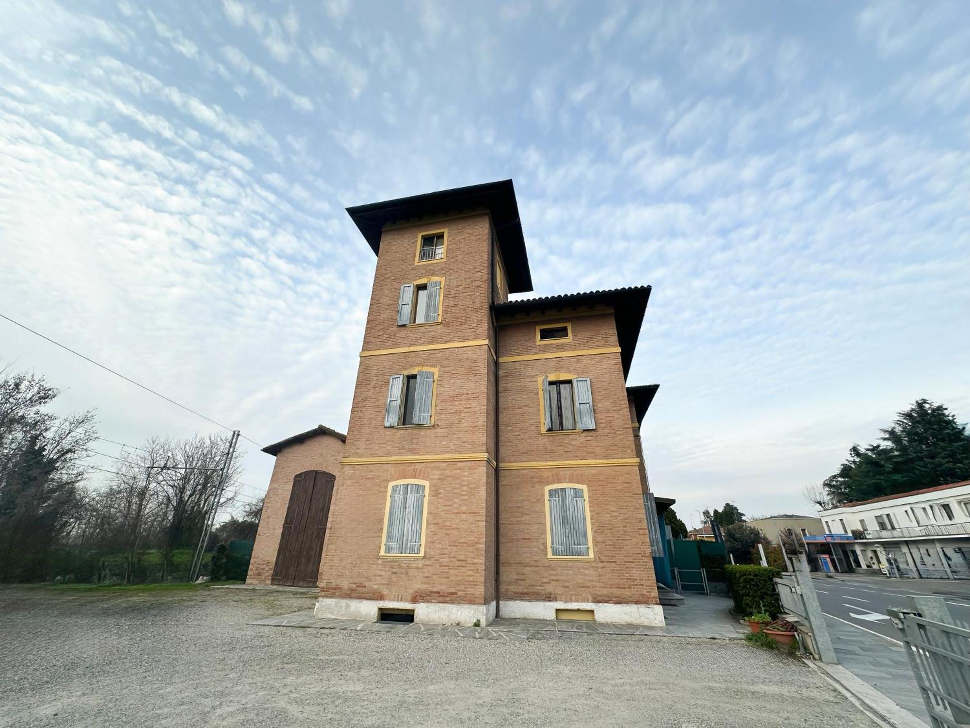 Suite Carlo - Modena Casinalbo Extérieur photo