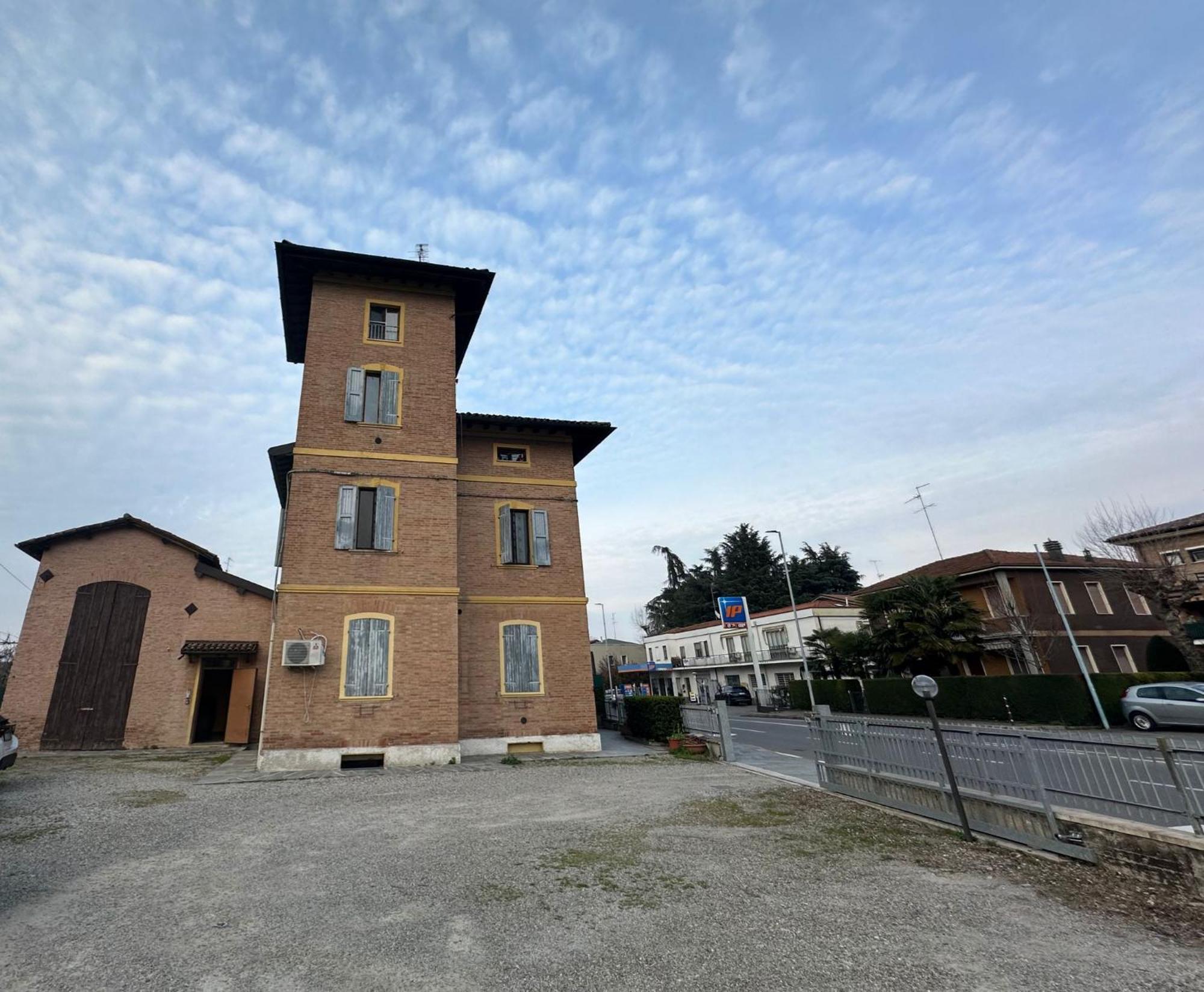 Suite Carlo - Modena Casinalbo Extérieur photo
